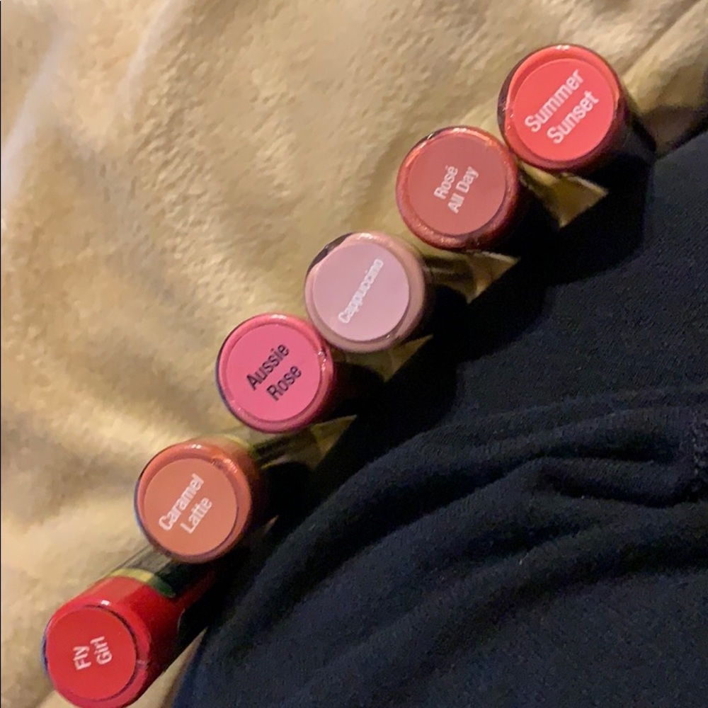 LipSense lip color